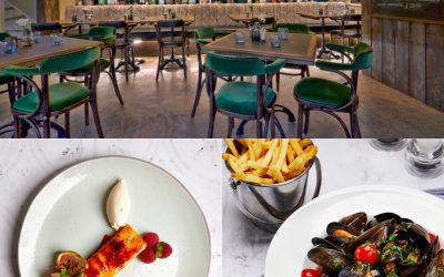 £20 FOR TWO COURSES IS BACK!